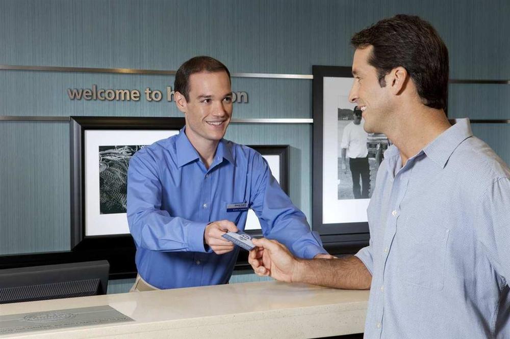 Hampton Inn & Suites Hershey Near The Park Hummelstown Inreriör bild