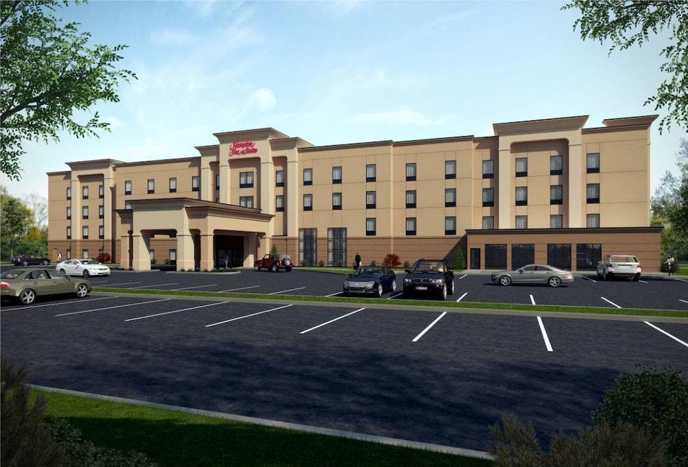 Hampton Inn & Suites Hershey Near The Park Hummelstown Exteriör bild