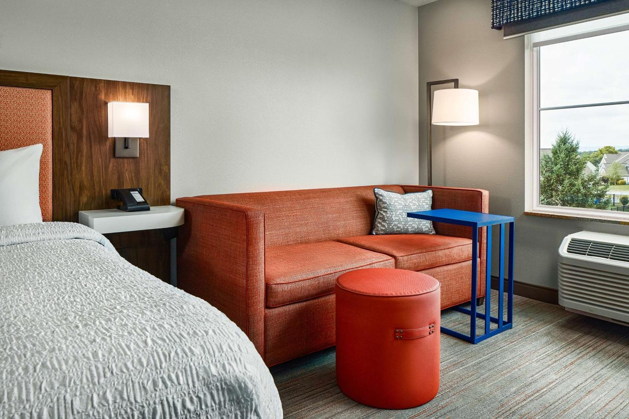 Hampton Inn & Suites Hershey Near The Park Hummelstown Exteriör bild