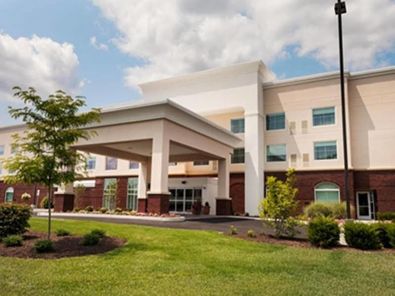 Hampton Inn & Suites Hershey Near The Park Hummelstown Exteriör bild