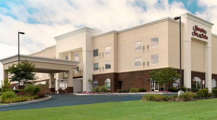 Hampton Inn & Suites Hershey Near The Park Hummelstown Exteriör bild