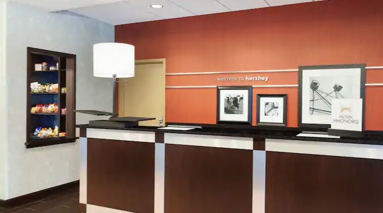 Hampton Inn & Suites Hershey Near The Park Hummelstown Exteriör bild