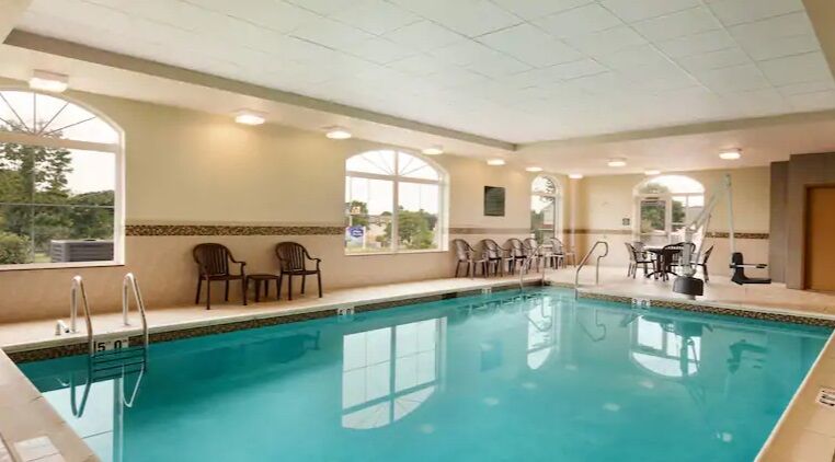 Hampton Inn & Suites Hershey Near The Park Hummelstown Exteriör bild